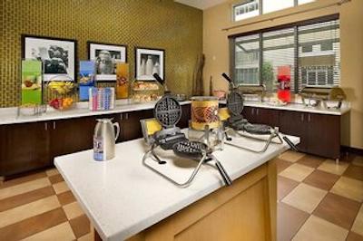 هامپتون این اند سویتز چاتانوگا/دونتون