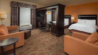 هامپتون این اند سویتز چاتانوگا/دونتون