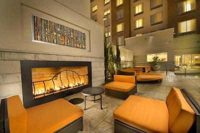 هامپتون این اند سویتز چاتانوگا/دونتون