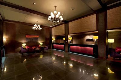 هیلتون کویینستون ریزرت اند اسپا