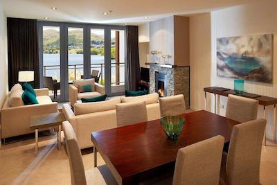 هیلتون کویینستون ریزرت اند اسپا