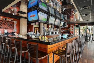 هامپتون این ویرجینیا بیچ-اُسینفرنت اسود