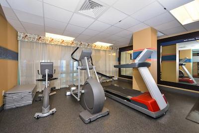 هامپتون این ویرجینیا بیچ-اُسینفرنت اسود