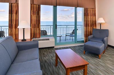 هامپتون این ویرجینیا بیچ-اُسینفرنت اسود