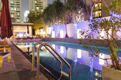 پارک پلازا بانکوک سوی 18