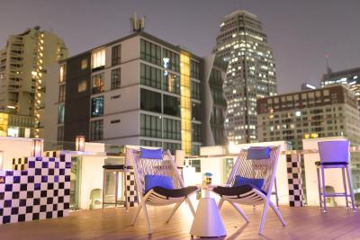 پارک پلازا بانکوک سوی 18