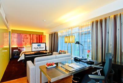 پارک پلازا بانکوک سوی 18