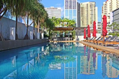 پارک پلازا بانکوک سوی 18