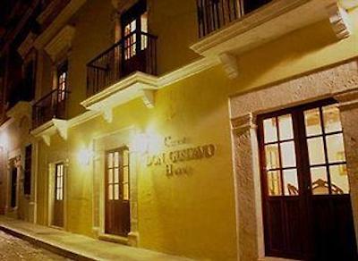 کاسا دن گوستاوو