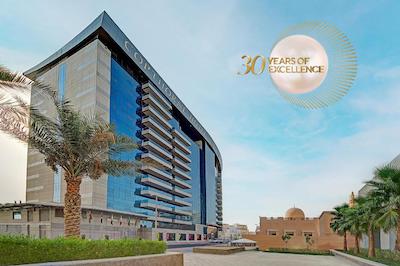 کاپتورن هتل دبی