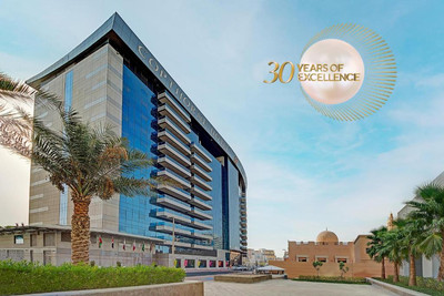 کاپتورن هتل دبی