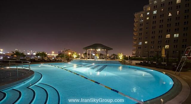کاپتورن هتل دبی
