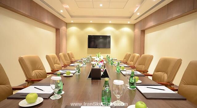 کاپتورن هتل دبی