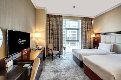 کاپتورن هتل دبی