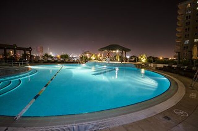 کاپتورن هتل دبی