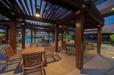 کاپتورن هتل دبی