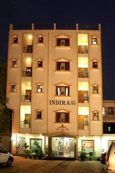 ایندیرا اینترنشنال