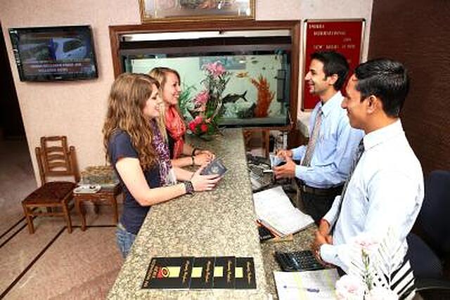 ایندیرا اینترنشنال