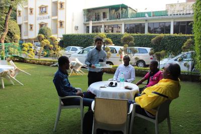 ایندیرا اینترنشنال