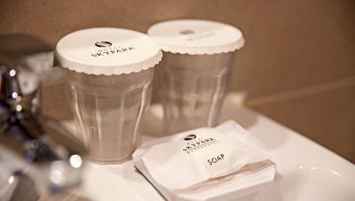 هتل اسکیپارک میئونگدنگ ایی