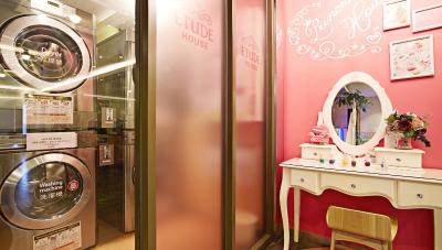 هتل اسکیپارک میئونگدنگ ایی