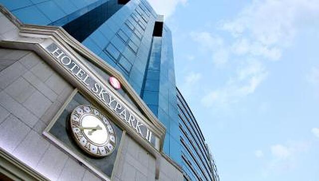 هتل اسکیپارک میئونگدنگ ایی