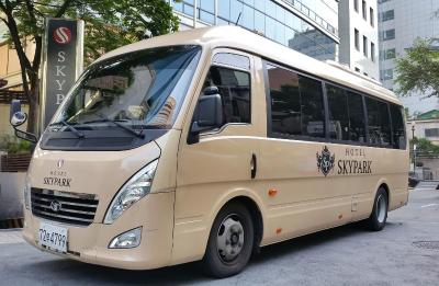 هتل اسکیپارک میئونگدنگ ایی