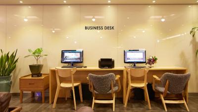 هتل اسکیپارک میئونگدنگ ایی