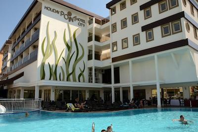 هلید سیتی هتل