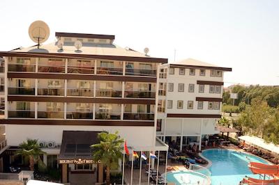 هلید سیتی هتل