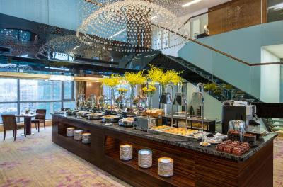 کرون پلازا لنگانگ سیتی سنتر