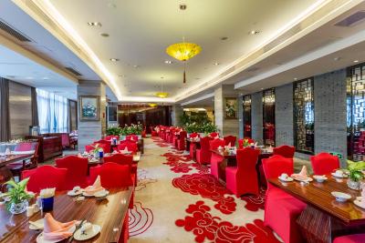 کرون پلازا لنگانگ سیتی سنتر