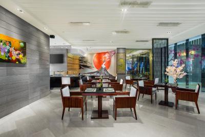 کرون پلازا لنگانگ سیتی سنتر