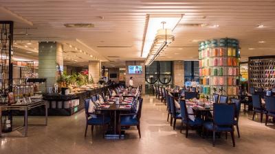 کرون پلازا لنگانگ سیتی سنتر