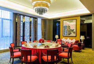 کرون پلازا لنگانگ سیتی سنتر