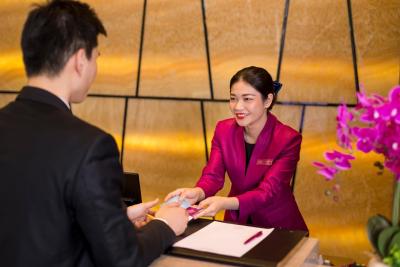 کرون پلازا لنگانگ سیتی سنتر