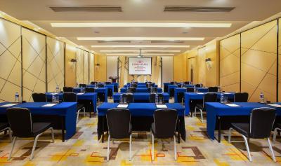 کرون پلازا لنگانگ سیتی سنتر