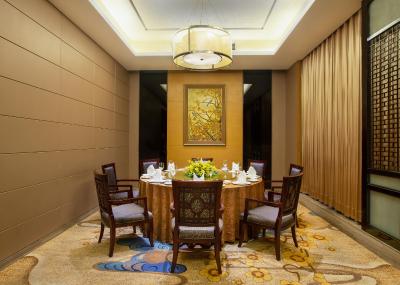 کرون پلازا لنگانگ سیتی سنتر