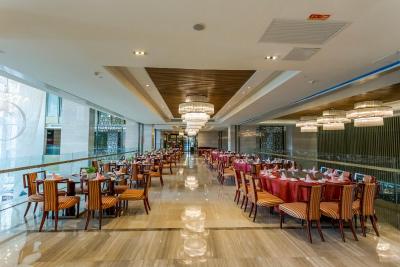 کرون پلازا لنگانگ سیتی سنتر