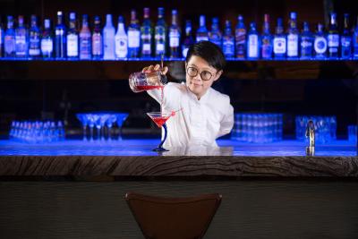 کرون پلازا لنگانگ سیتی سنتر