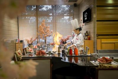 کرون پلازا لنگانگ سیتی سنتر