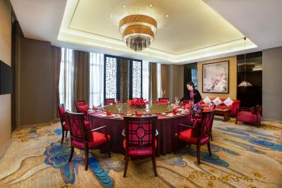 کرون پلازا لنگانگ سیتی سنتر