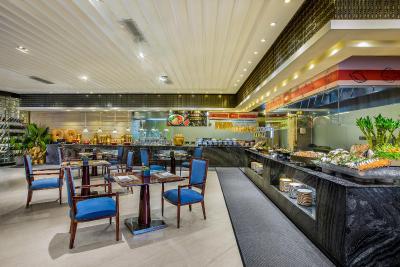 کرون پلازا لنگانگ سیتی سنتر