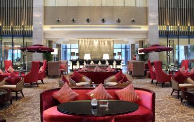 کرون پلازا لنگانگ سیتی سنتر