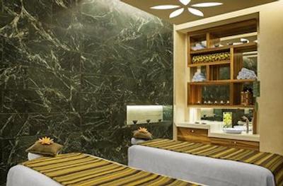 ووگو ابوظبی گلف ریزورت اند اسپا