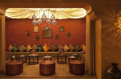 ووگو ابوظبی گلف ریزورت اند اسپا