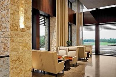 ووگو ابوظبی گلف ریزورت اند اسپا