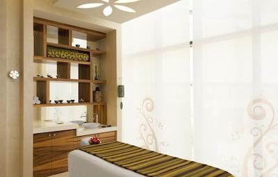 ووگو ابوظبی گلف ریزورت اند اسپا