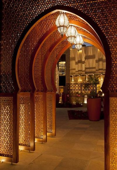 ووگو ابوظبی گلف ریزورت اند اسپا