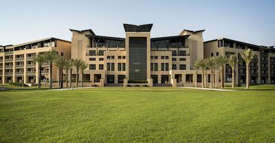 ووگو ابوظبی گلف ریزورت اند اسپا